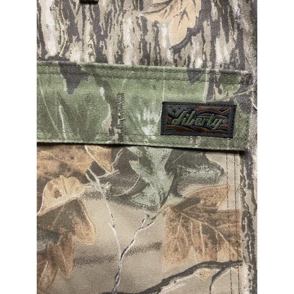 Vintage Liberty Realtree Camo Pants XL Regular 40-42 - Picture 2 of 13